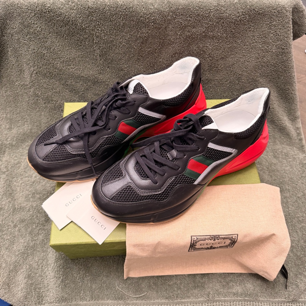 Gucci Rhyton Reflective - Picture 2 of 12